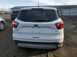 2019 Ford Escape Se Белый vin: 1FMCU9GD5KUB54127