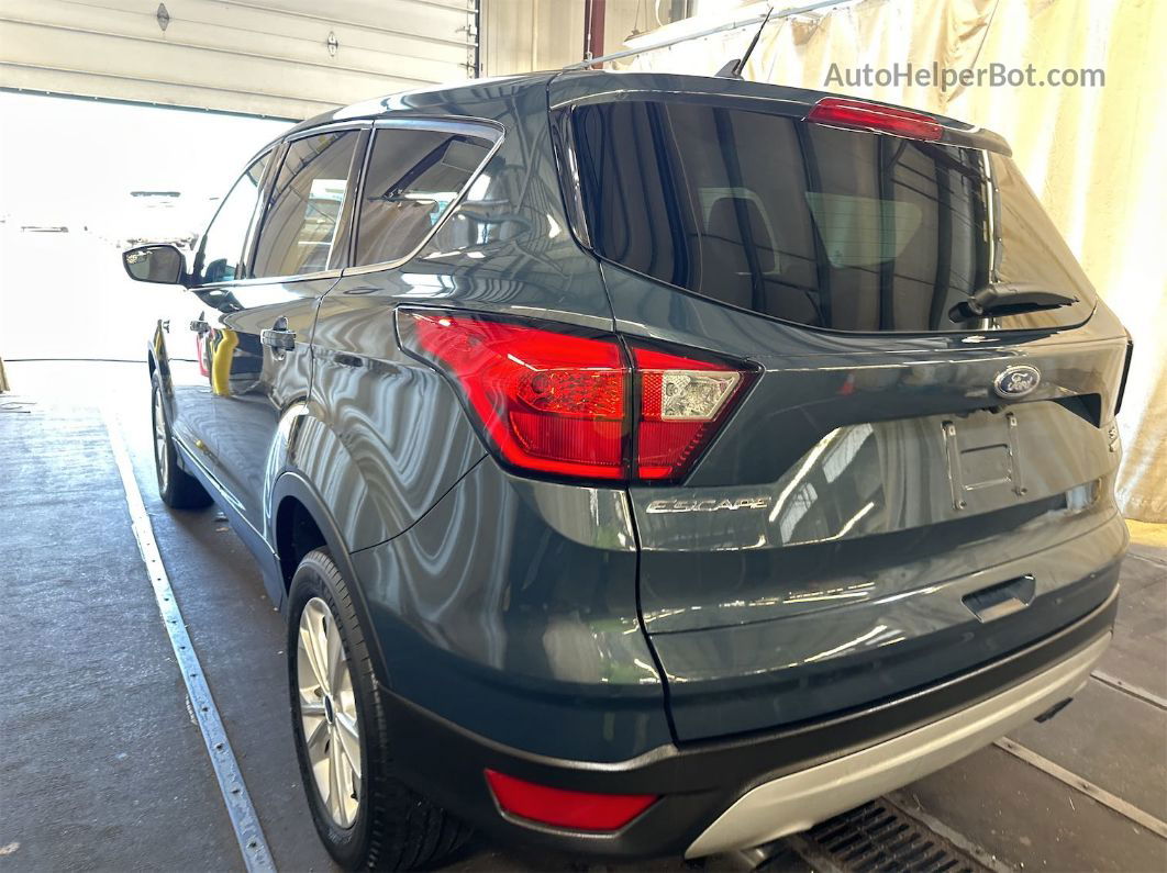 2019 Ford Escape Se vin: 1FMCU9GD5KUB65872