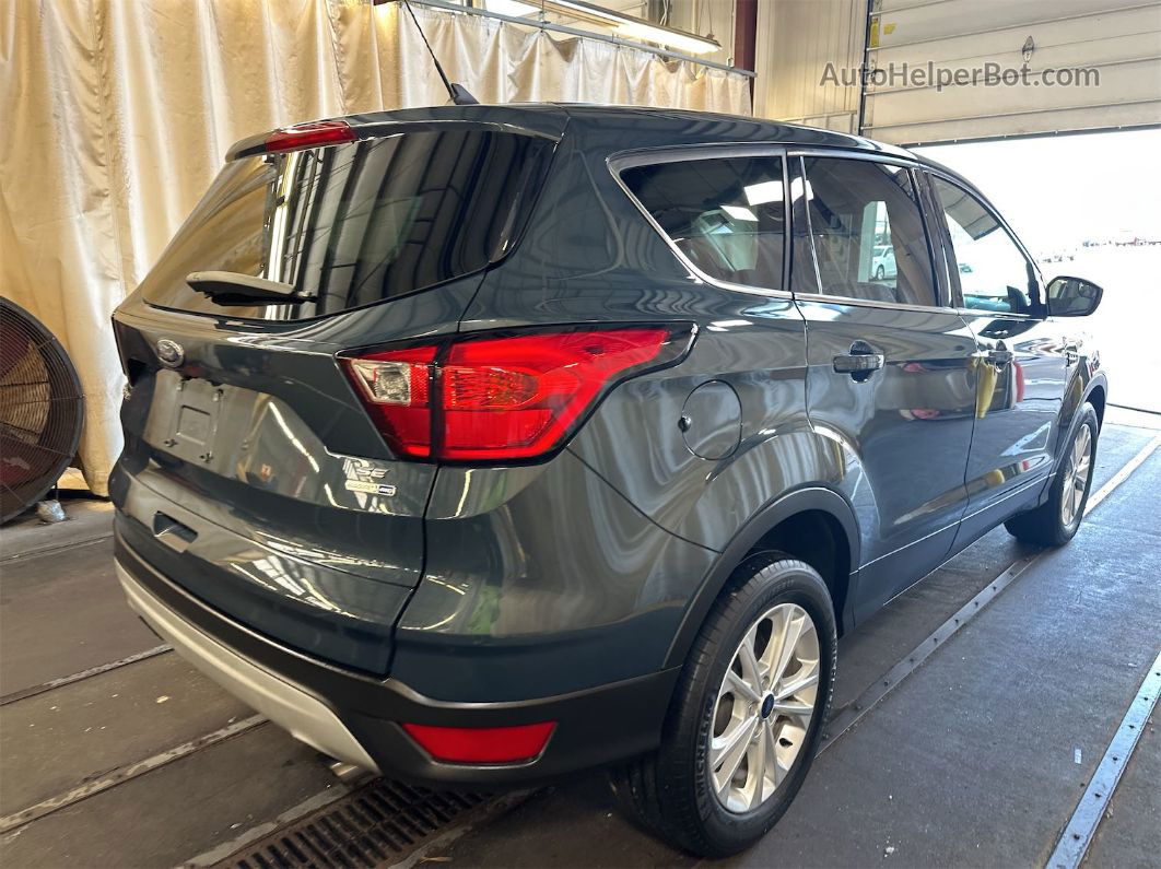 2019 Ford Escape Se vin: 1FMCU9GD5KUB65872