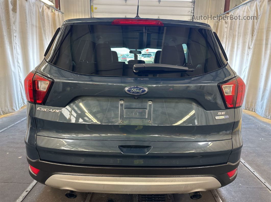 2019 Ford Escape Se vin: 1FMCU9GD5KUB65872