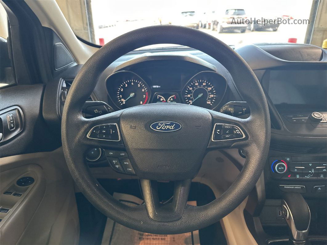 2019 Ford Escape Se vin: 1FMCU9GD5KUB65872