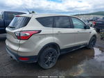 2017 Ford Escape Se Brown vin: 1FMCU9GD6HUC88508