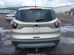 2017 Ford Escape Se Коричневый vin: 1FMCU9GD6HUC88508