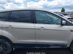 2017 Ford Escape Se Brown vin: 1FMCU9GD6HUC88508