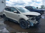 2017 Ford Escape Se Коричневый vin: 1FMCU9GD6HUC88508