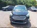 2017 Ford Escape Se Черный vin: 1FMCU9GD6HUC92316