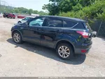 2017 Ford Escape Se Black vin: 1FMCU9GD6HUC92316