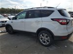 2017 Ford Escape Se White vin: 1FMCU9GD6HUD23533