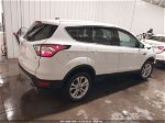 2017 Ford Escape Se Белый vin: 1FMCU9GD6HUE48046