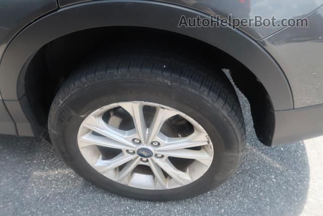 2019 Ford Escape Se Unknown vin: 1FMCU9GD6KUA70138