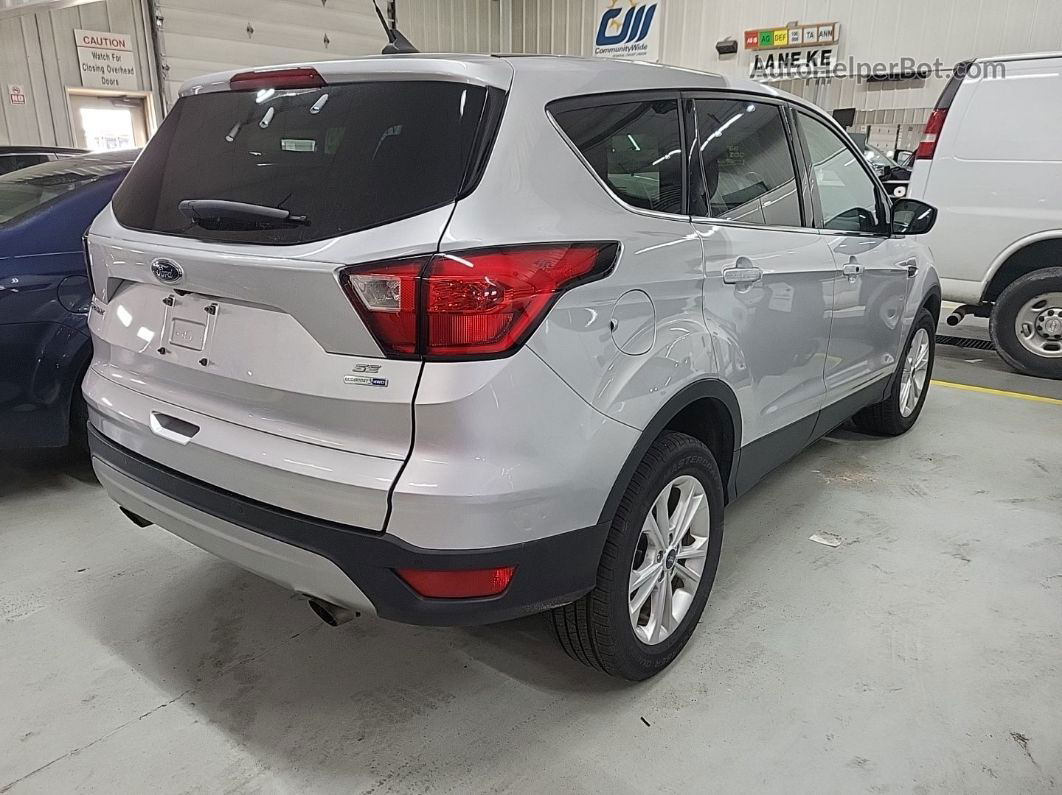 2019 Ford Escape Se vin: 1FMCU9GD6KUB33271