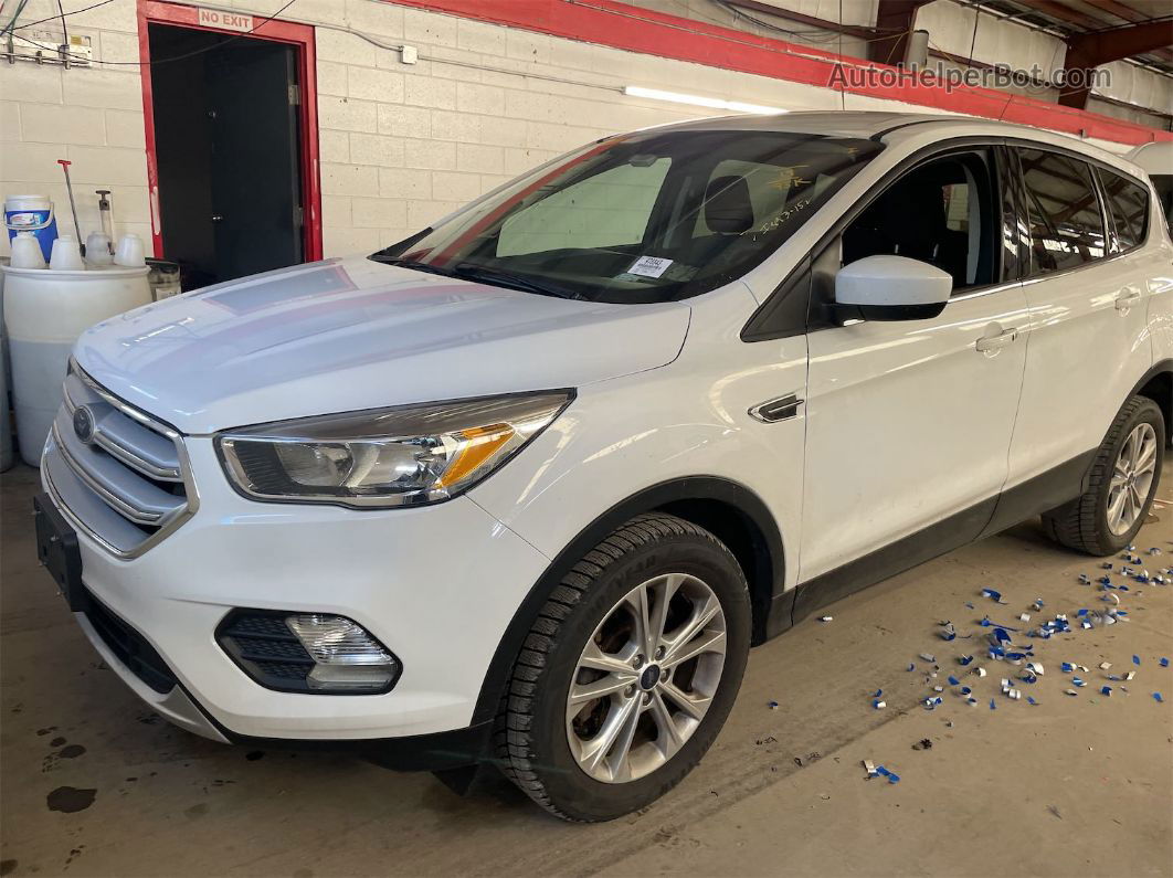 2019 Ford Escape Se vin: 1FMCU9GD6KUC37002