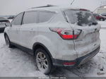 2017 Ford Escape Se White vin: 1FMCU9GD7HUA33821