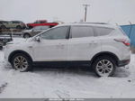 2017 Ford Escape Se White vin: 1FMCU9GD7HUA33821