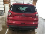 2017 Ford Escape Se Maroon vin: 1FMCU9GD7HUC21299