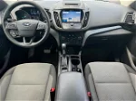 2017 Ford Escape Se Black vin: 1FMCU9GD7HUD01945