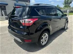 2017 Ford Escape Se Black vin: 1FMCU9GD7HUD01945