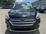 2017 Ford Escape Se Black vin: 1FMCU9GD7HUD01945