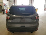 2017 Ford Escape Se Gray vin: 1FMCU9GD7HUD46349