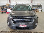 2017 Ford Escape Se Gray vin: 1FMCU9GD7HUD46349