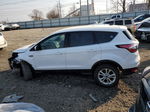 2017 Ford Escape Se White vin: 1FMCU9GD7HUE23172