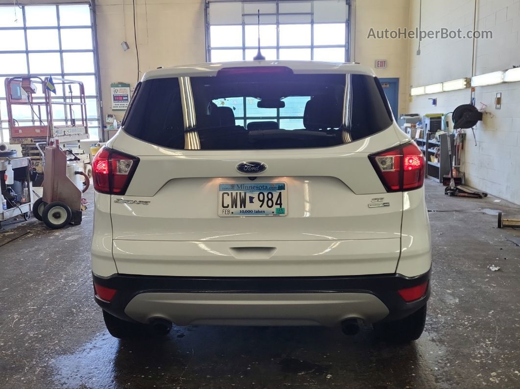 2019 Ford Escape Se vin: 1FMCU9GD7KUA72626