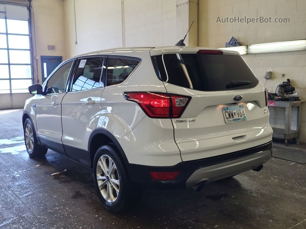 2019 Ford Escape Se vin: 1FMCU9GD7KUA72626