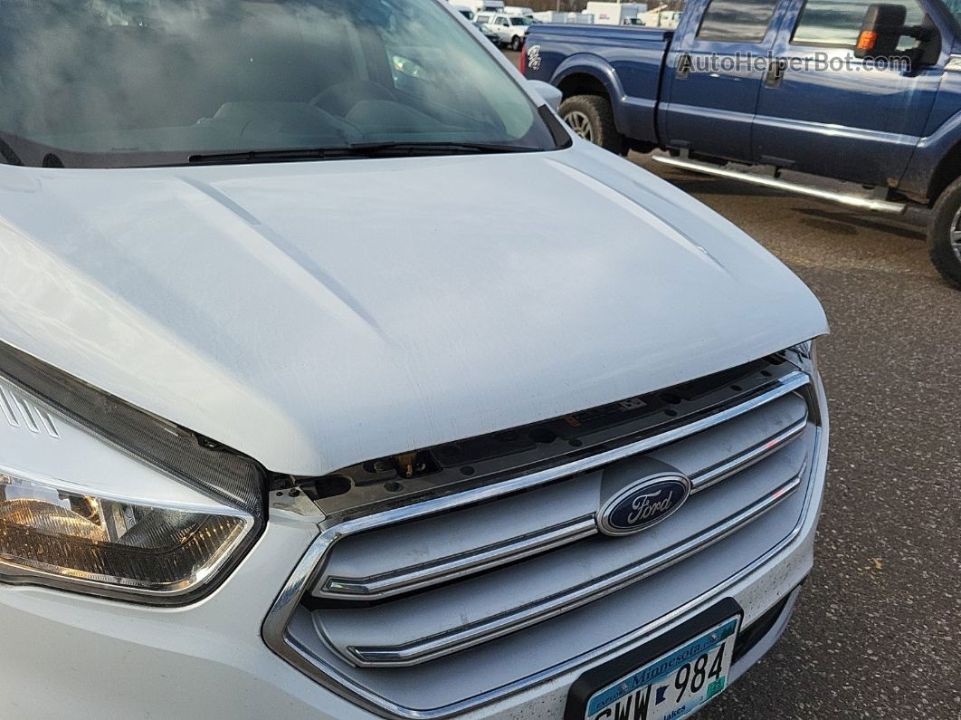 2019 Ford Escape Se vin: 1FMCU9GD7KUA72626