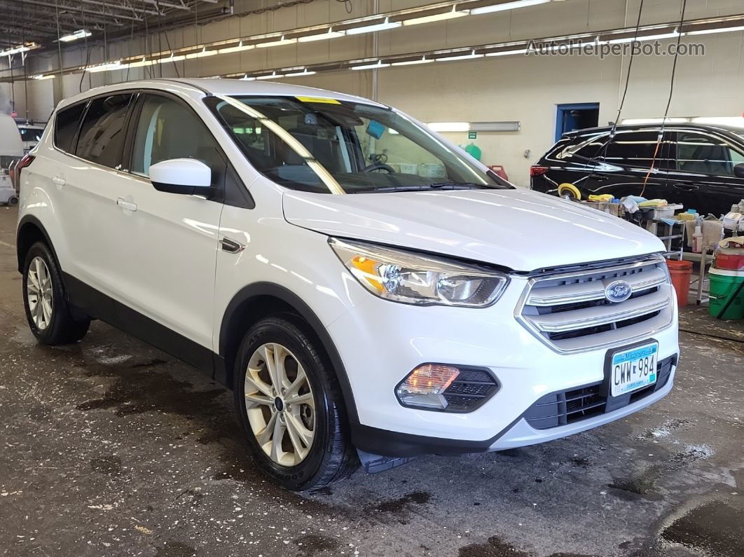 2019 Ford Escape Se vin: 1FMCU9GD7KUA72626