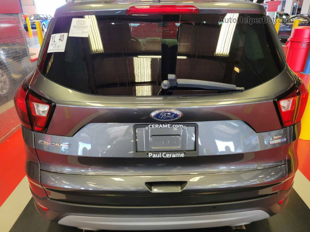 2019 Ford Escape Se Unknown vin: 1FMCU9GD7KUB33389