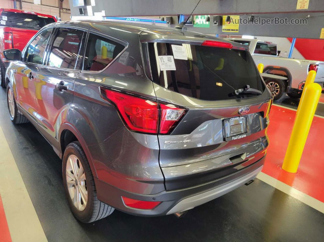 2019 Ford Escape Se Unknown vin: 1FMCU9GD7KUB33389