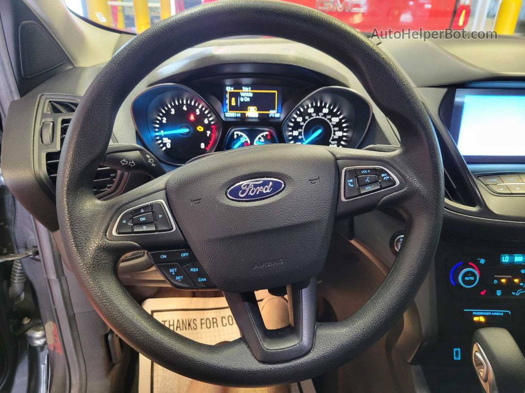 2019 Ford Escape Se Unknown vin: 1FMCU9GD7KUB33389