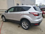 2017 Ford Escape Se Серебряный vin: 1FMCU9GD8HUB00605