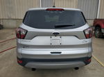 2017 Ford Escape Se Серебряный vin: 1FMCU9GD8HUB00605