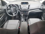 2017 Ford Escape Se Серебряный vin: 1FMCU9GD8HUB00605