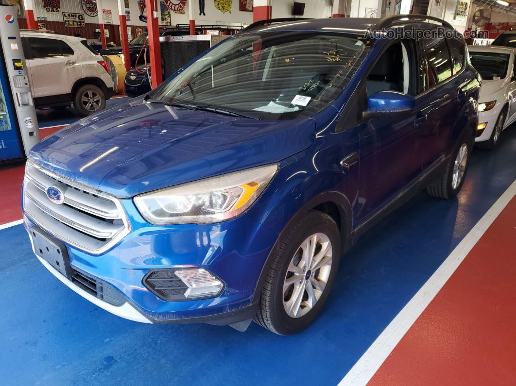 2017 Ford Escape Se vin: 1FMCU9GD8HUD95611