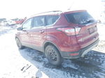 2017 Ford Escape Se Red vin: 1FMCU9GD8HUE58254