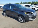 2019 Ford Escape Se Gray vin: 1FMCU9GD8KUA37917