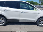 2019 Ford Escape Se White vin: 1FMCU9GD8KUB02894