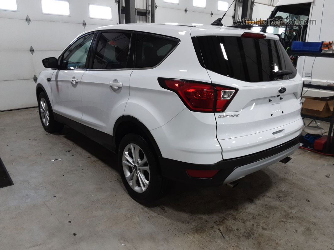 2019 Ford Escape Se vin: 1FMCU9GD8KUC07712