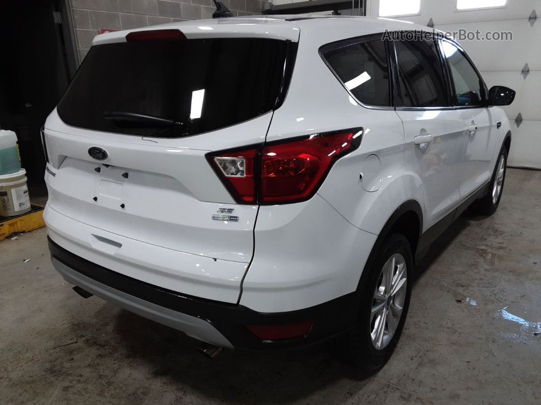 2019 Ford Escape Se vin: 1FMCU9GD8KUC07712