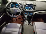 2019 Ford Escape Se Silver vin: 1FMCU9GD8KUC27443