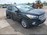 2019 Ford Escape Se Black vin: 1FMCU9GD8KUC51273