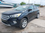 2019 Ford Escape Se Black vin: 1FMCU9GD8KUC51273