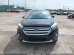 2019 Ford Escape Se Black vin: 1FMCU9GD8KUC51273