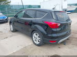 2019 Ford Escape Se Black vin: 1FMCU9GD8KUC51273