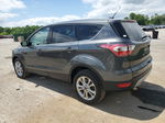 2017 Ford Escape Se Gray vin: 1FMCU9GD9HUB39770