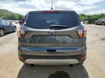 2017 Ford Escape Se Gray vin: 1FMCU9GD9HUB39770