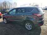 2017 Ford Escape Se Gray vin: 1FMCU9GD9HUB76060