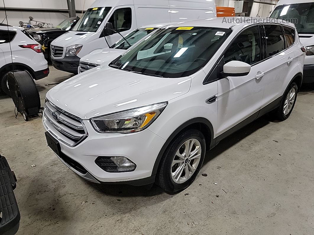 2017 Ford Escape Se Unknown vin: 1FMCU9GD9HUB83056